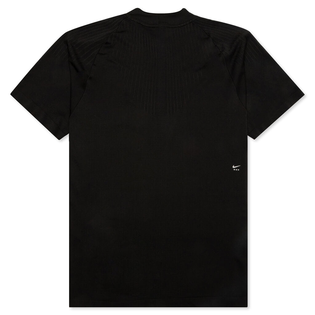 NRG x MMW DF S/S Top - Black