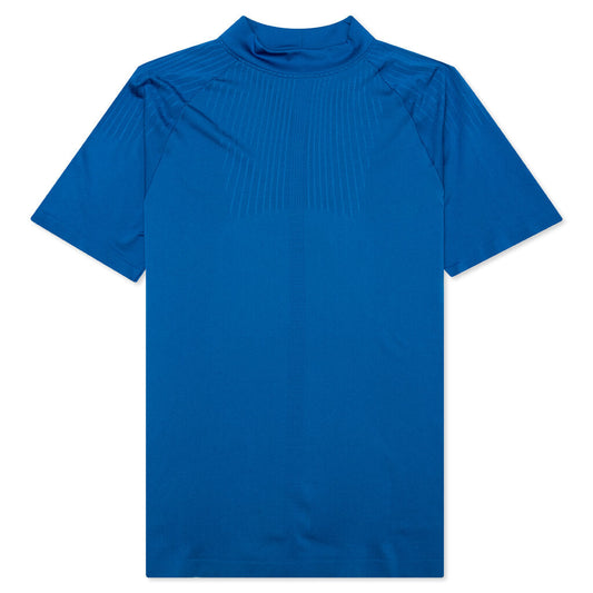 NRG x MMW DF S/S Top - Blue Jay