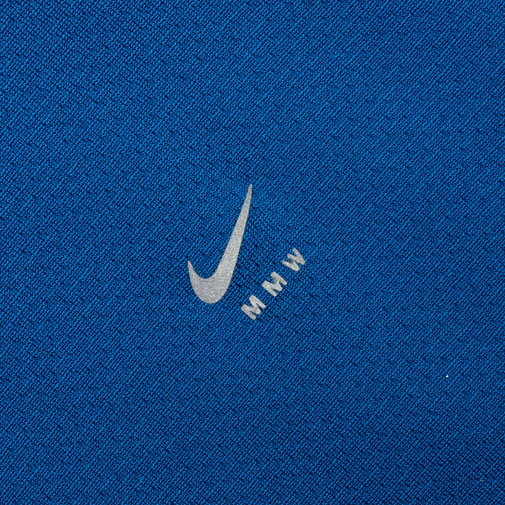 NRG x MMW DF S/S Top - Blue Jay