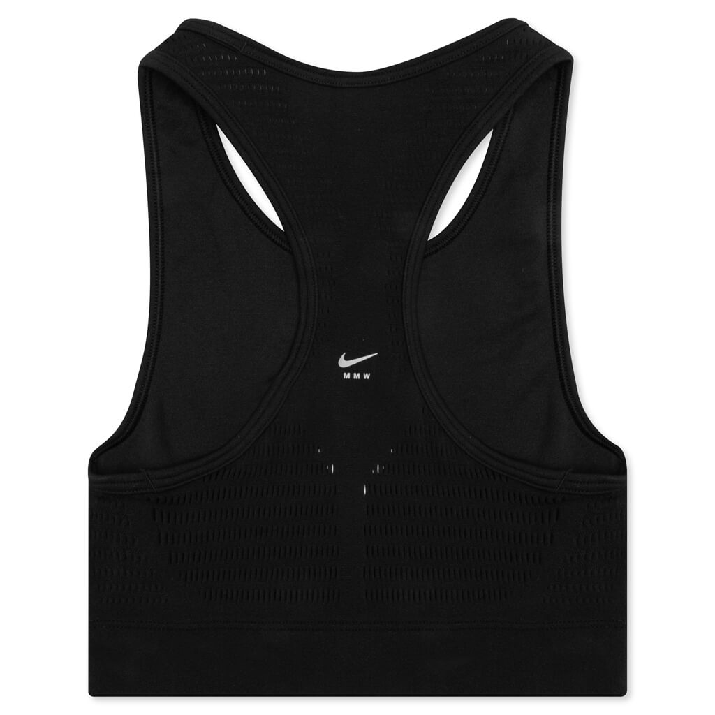 NRG x MMW Dri-FIT Women's Bra - Black