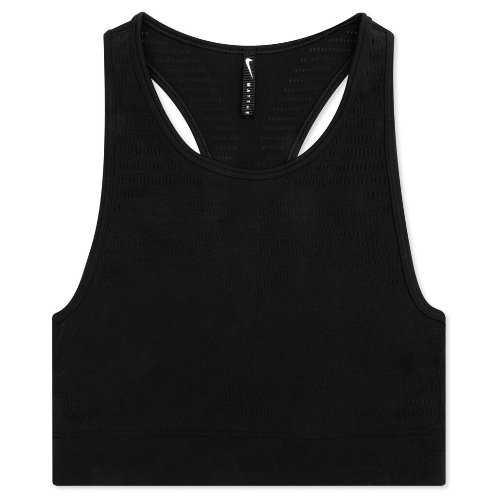 NRG x MMW Dri-FIT Women's Bra - Black