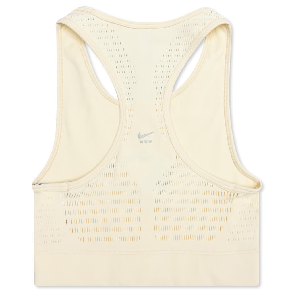 NRG x MMW Dri-FIT Women's Bra - Flat Opal/Desert Ore