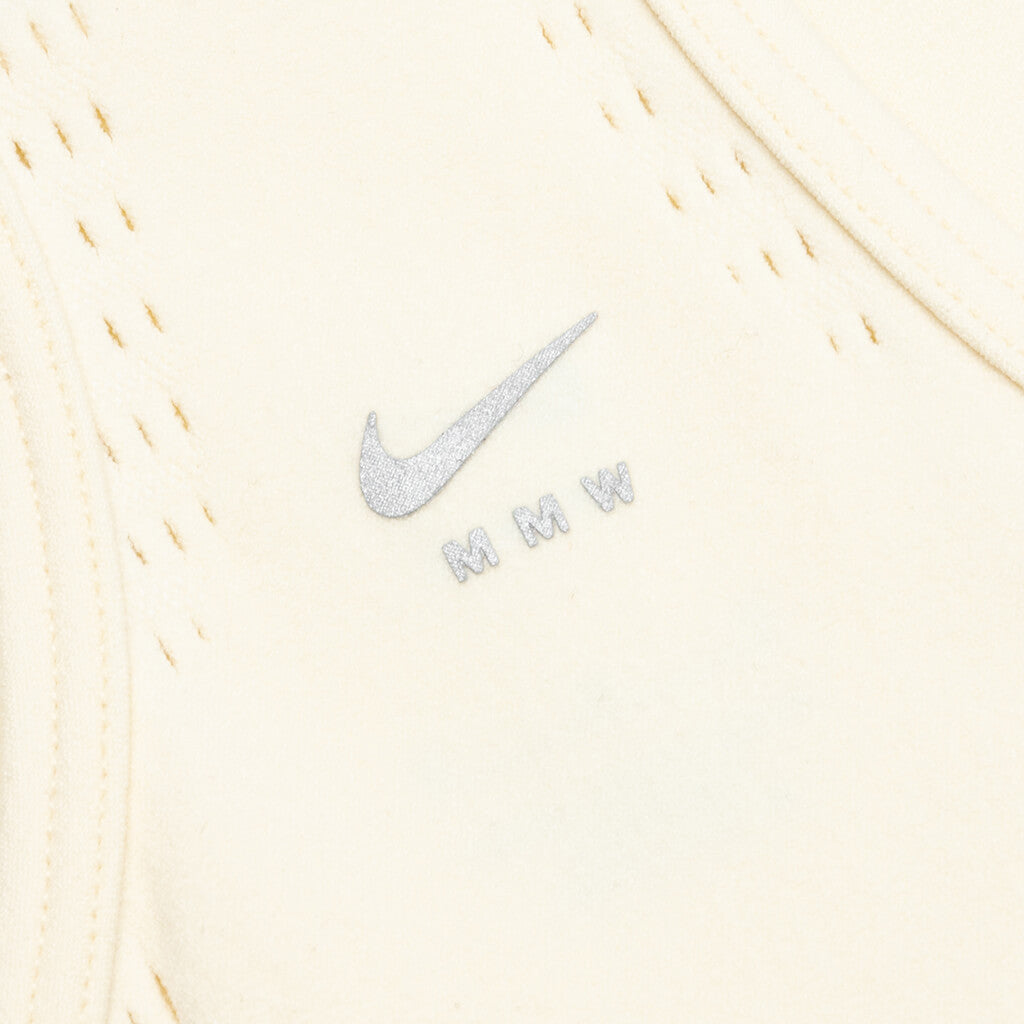 NRG x MMW Dri-FIT Women's Bra - Flat Opal/Desert Ore