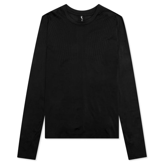 NRG x MMW Dri-FIT Women's L/S Top - Black
