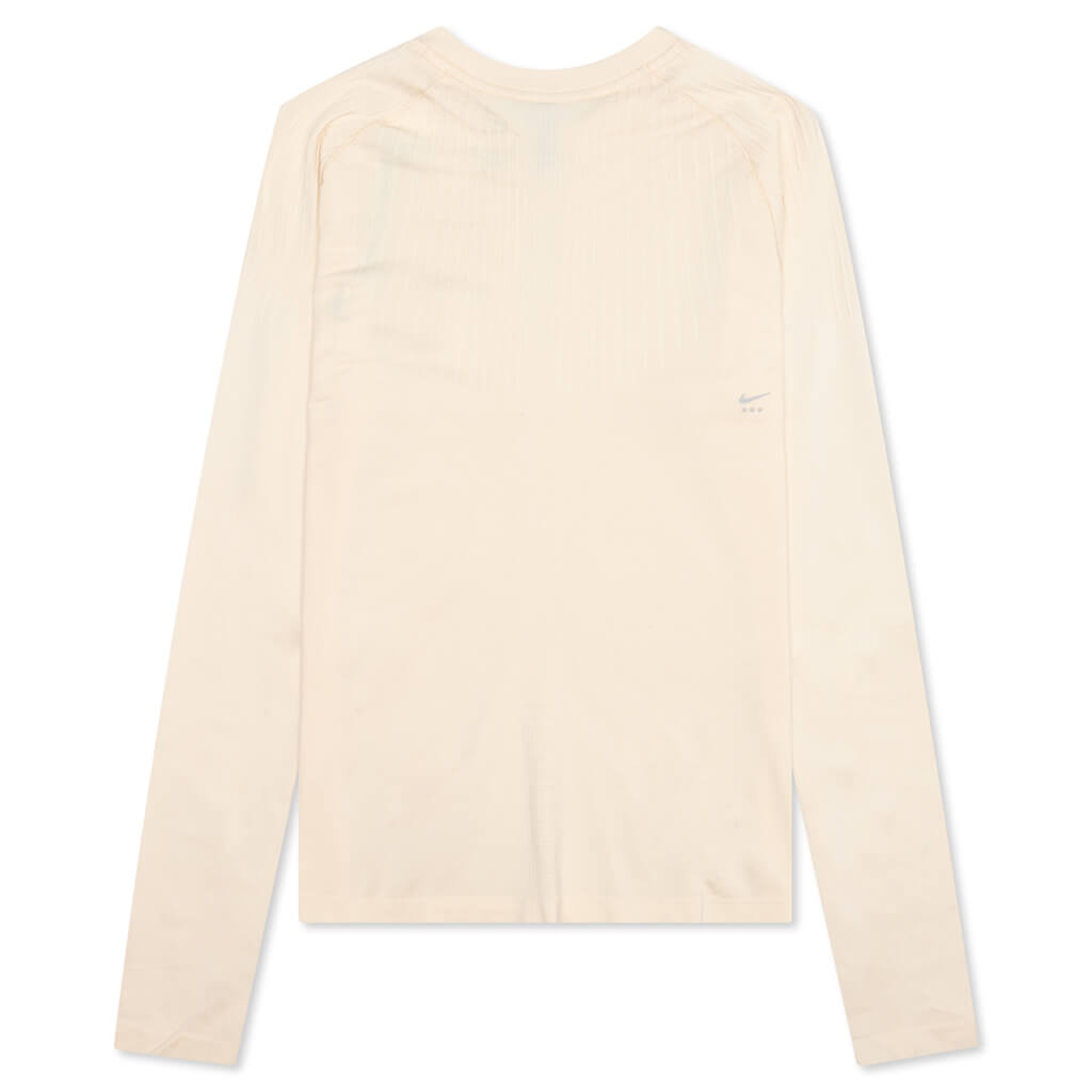 NRG x MMW Dri-FIT Women's L/S Top - Flat Opal