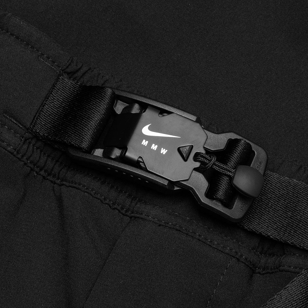 NRG x MMW Pant - Black