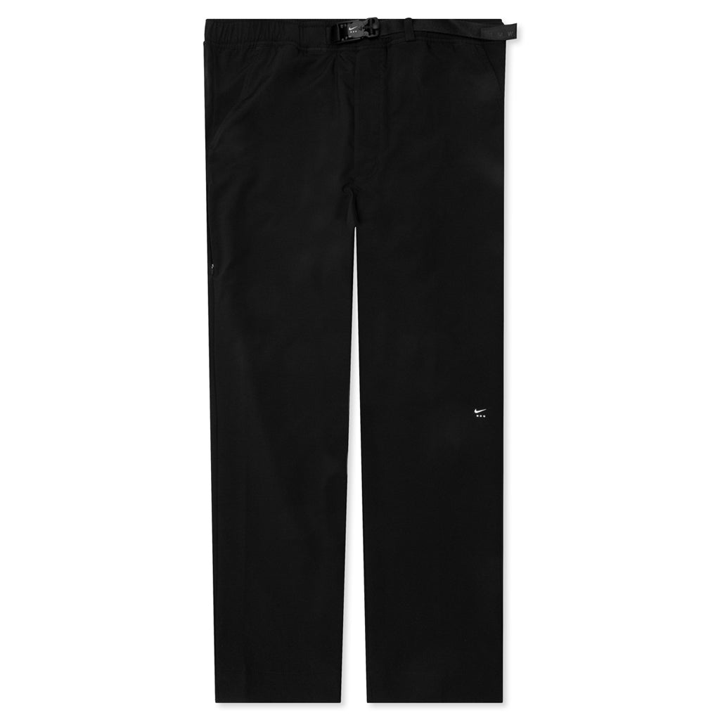 NRG x MMW Pant - Black