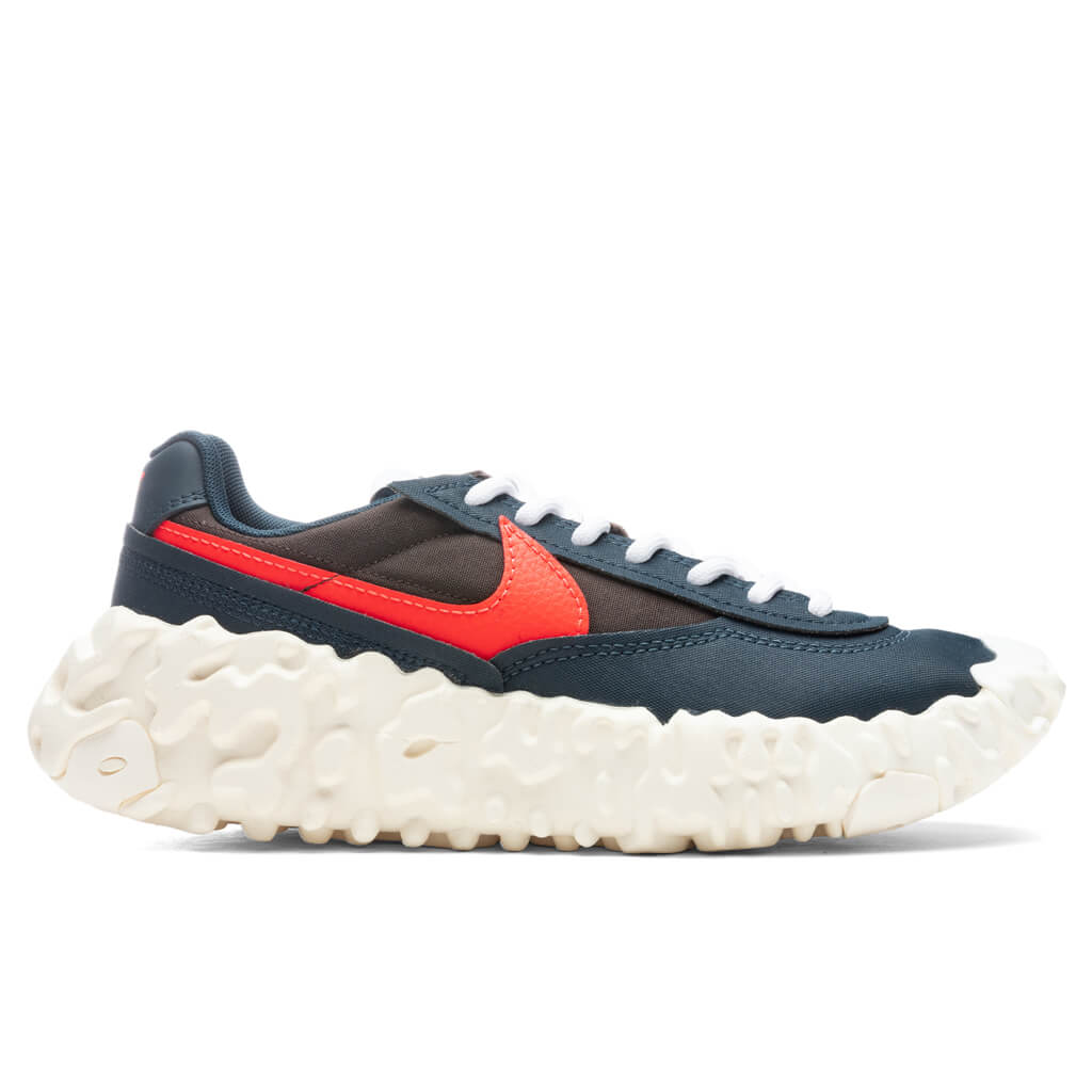 Overbreak - Armory Navy/Bright Crimson/Sail/White
