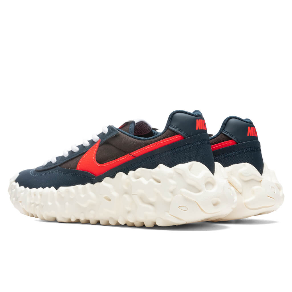 Overbreak - Armory Navy/Bright Crimson/Sail/White