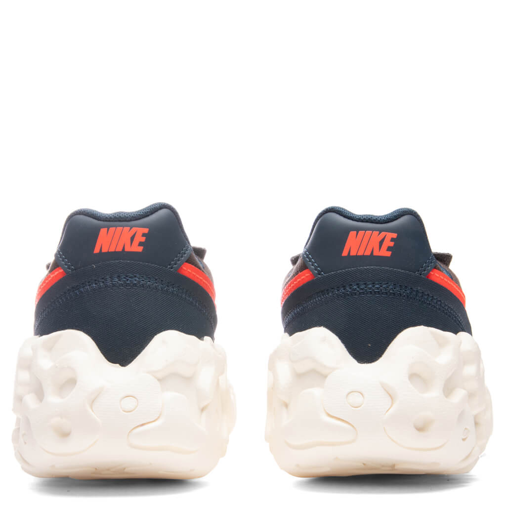 Overbreak - Armory Navy/Bright Crimson/Sail/White