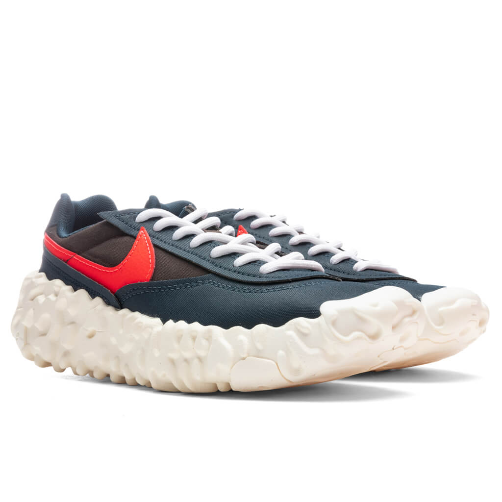 Overbreak - Armory Navy/Bright Crimson/Sail/White