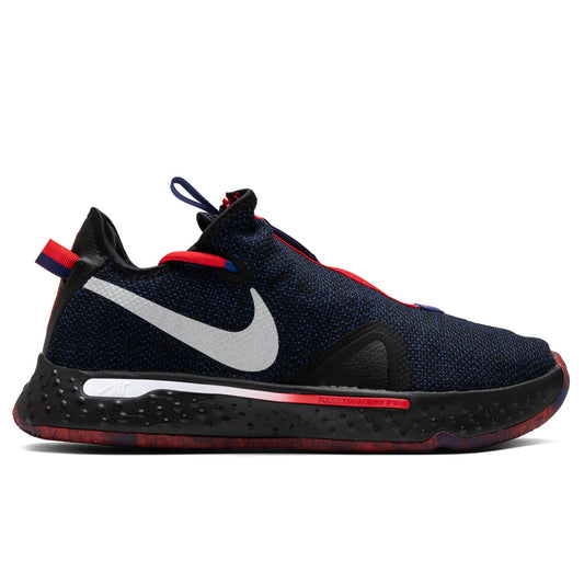 PG 4 - Black/Metallic Silver