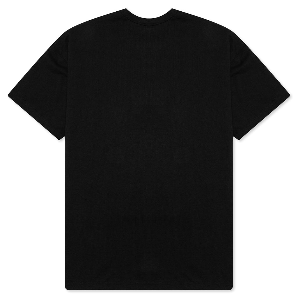 Premium Sportswear Essential Pocket T-Shirt - Black