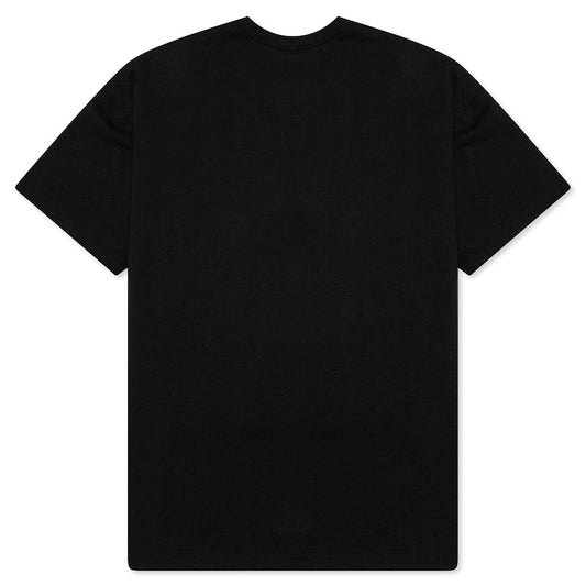 Premium Sportswear Essential Pocket T-Shirt - Black