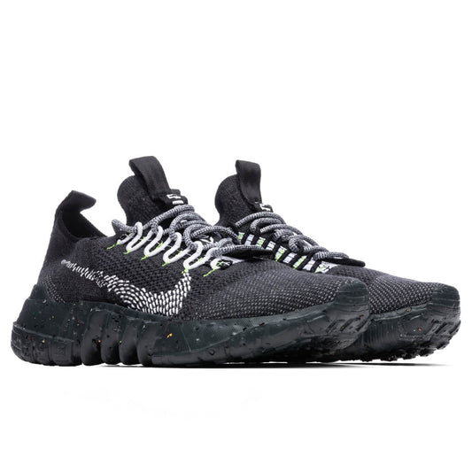 Space Hippie 01 - Anthracite/White