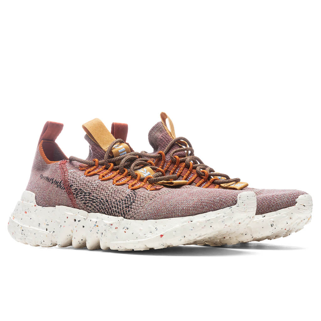 Space Hippie 01 - Redstone/Sequoia