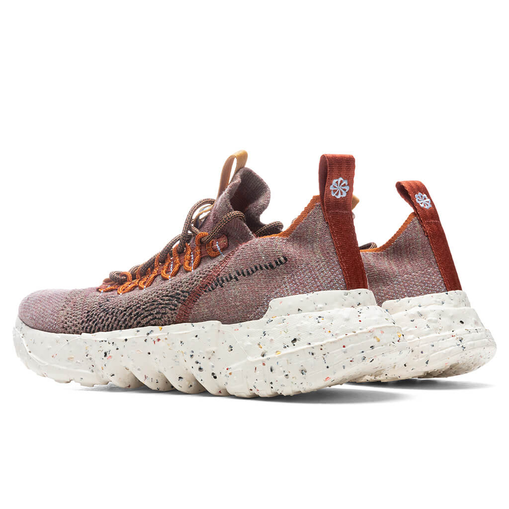 Space Hippie 01 - Redstone/Sequoia