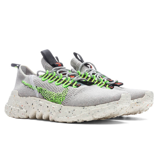 Space Hippie 01 - Vast Grey/Electric Green