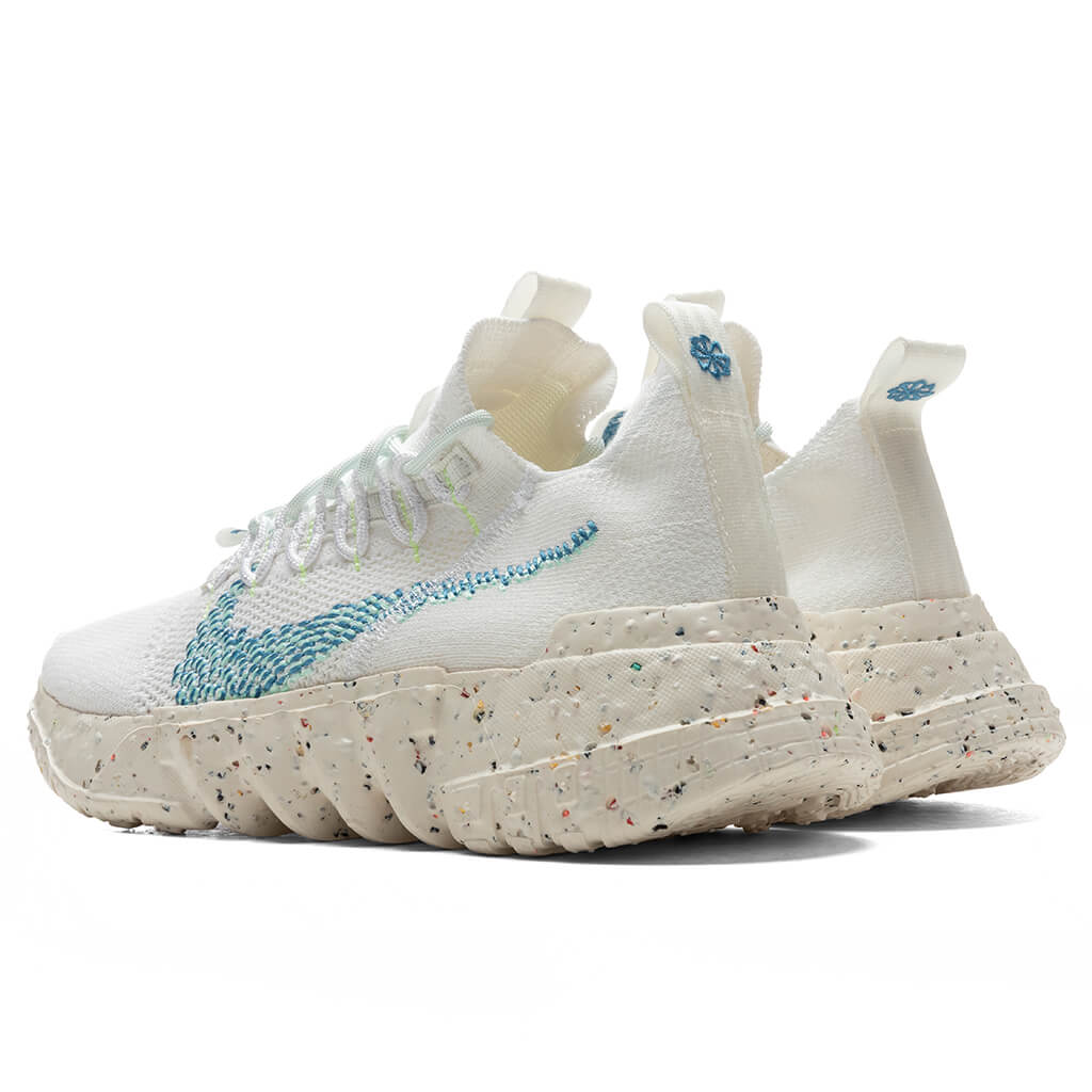 Space Hippie 01 - White/Dutch Blue