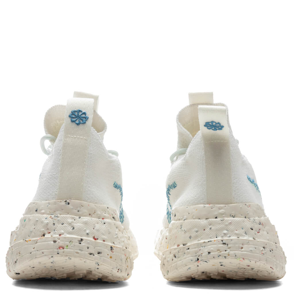 Space Hippie 01 - White/Dutch Blue