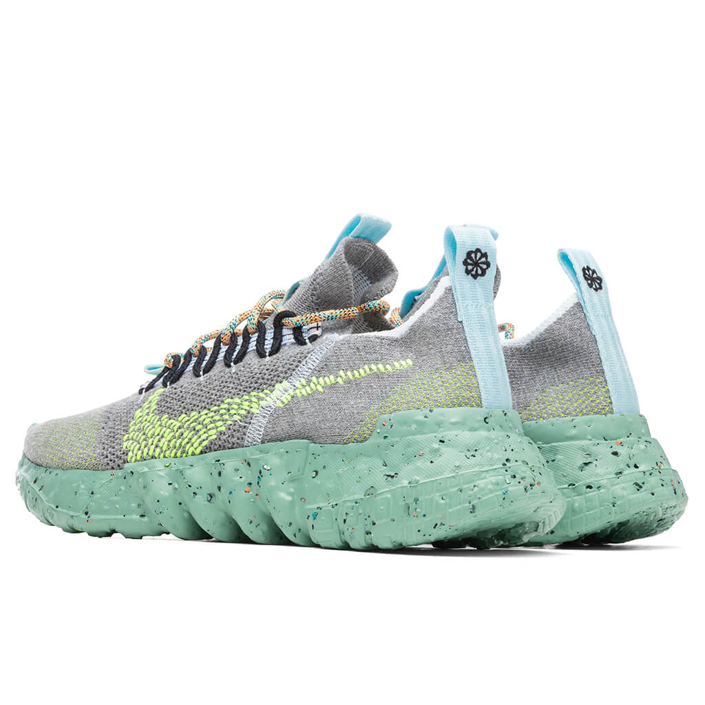 Space Hippie 01 - Wolf Grey/Volt