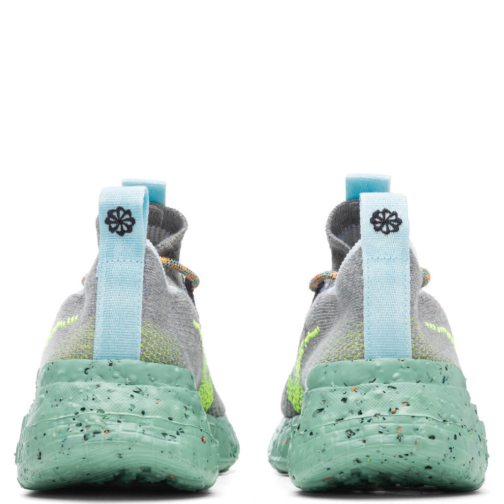 Space Hippie 01 - Wolf Grey/Volt