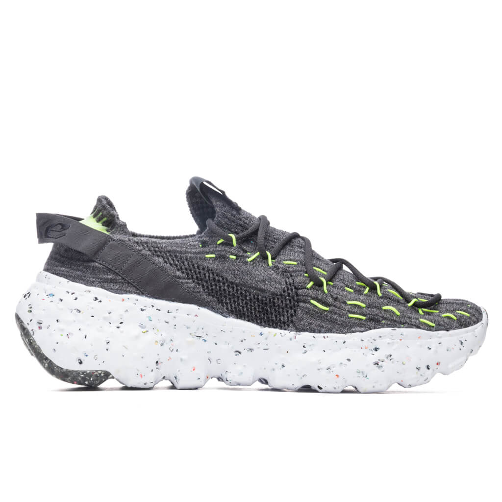Space Hippie 04 - Black/Volt