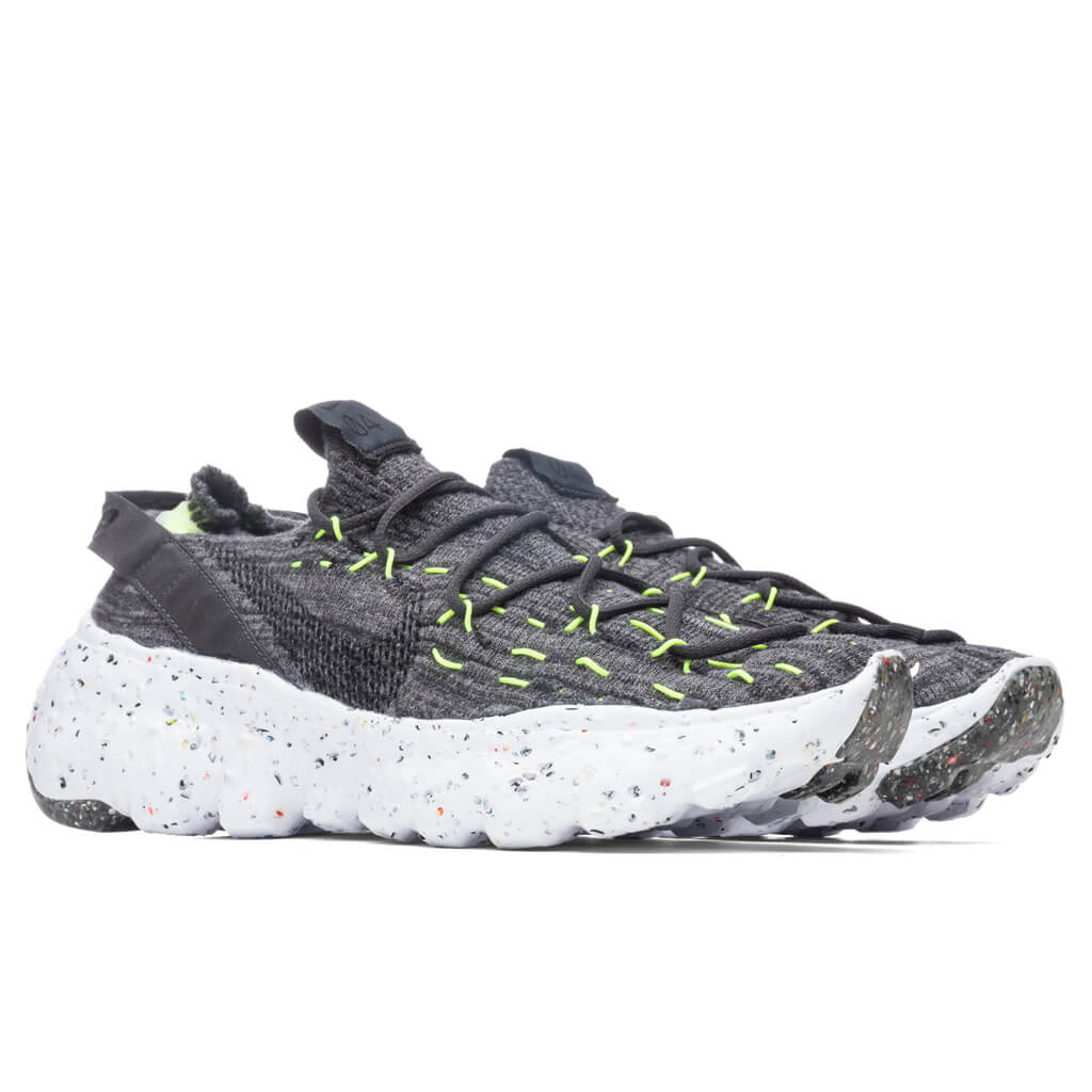 Space Hippie 04 - Black/Volt