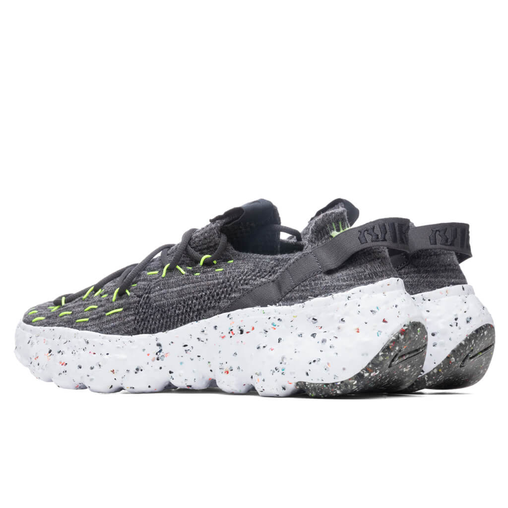 Space Hippie 04 - Black/Volt