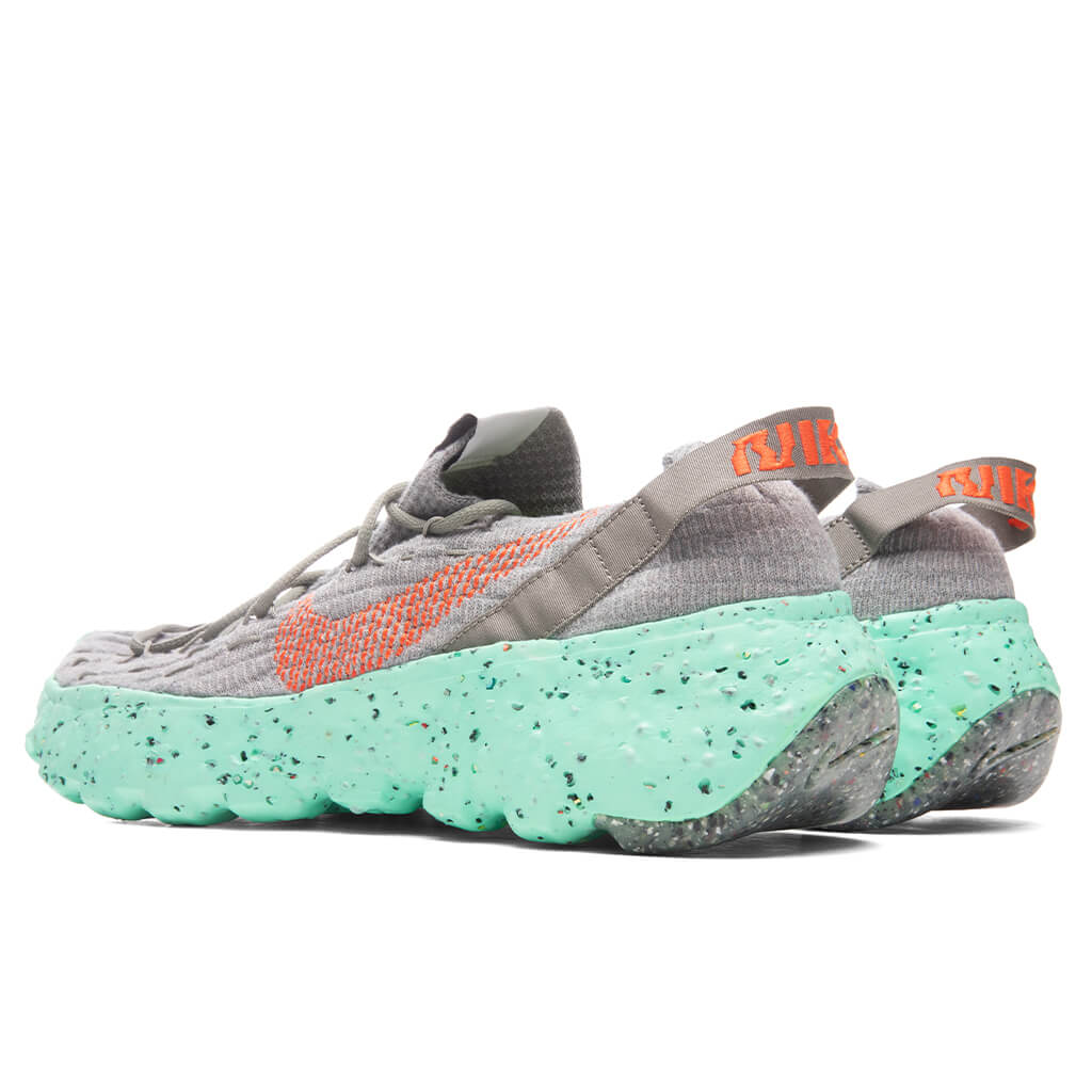 Space Hippie 04 - Dark Stucco/Team Orange