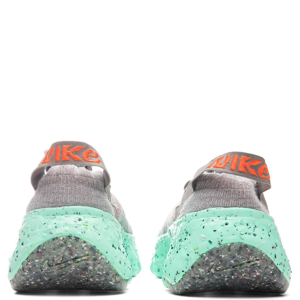 Space Hippie 04 - Dark Stucco/Team Orange