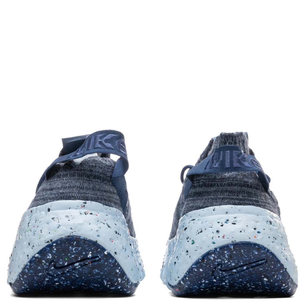 Space Hippie 04 - Mystic Navy/Chambray Blue