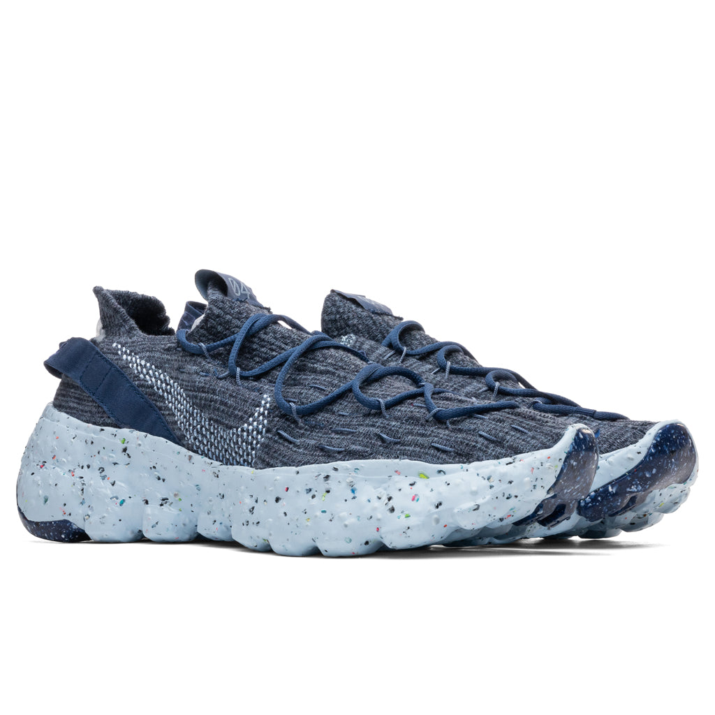 Space Hippie 04 - Mystic Navy/Chambray Blue