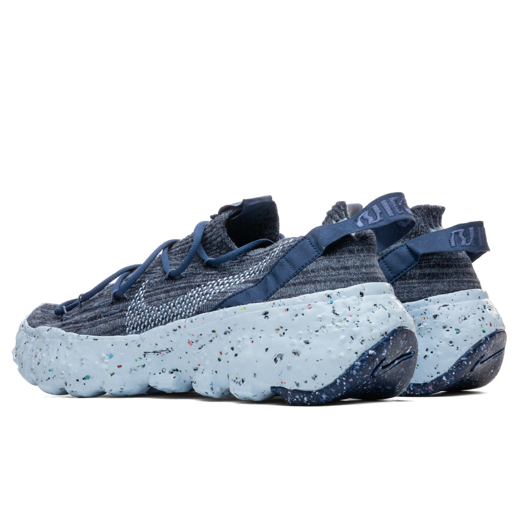 Space Hippie 04 - Mystic Navy/Chambray Blue