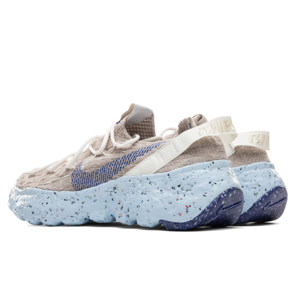 Space Hippie 04 - Sail/Astronomy Blue