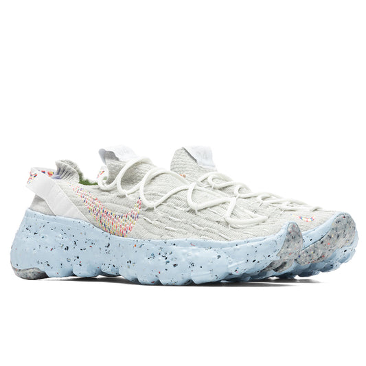 Space Hippie 04 - Summit White/Multi