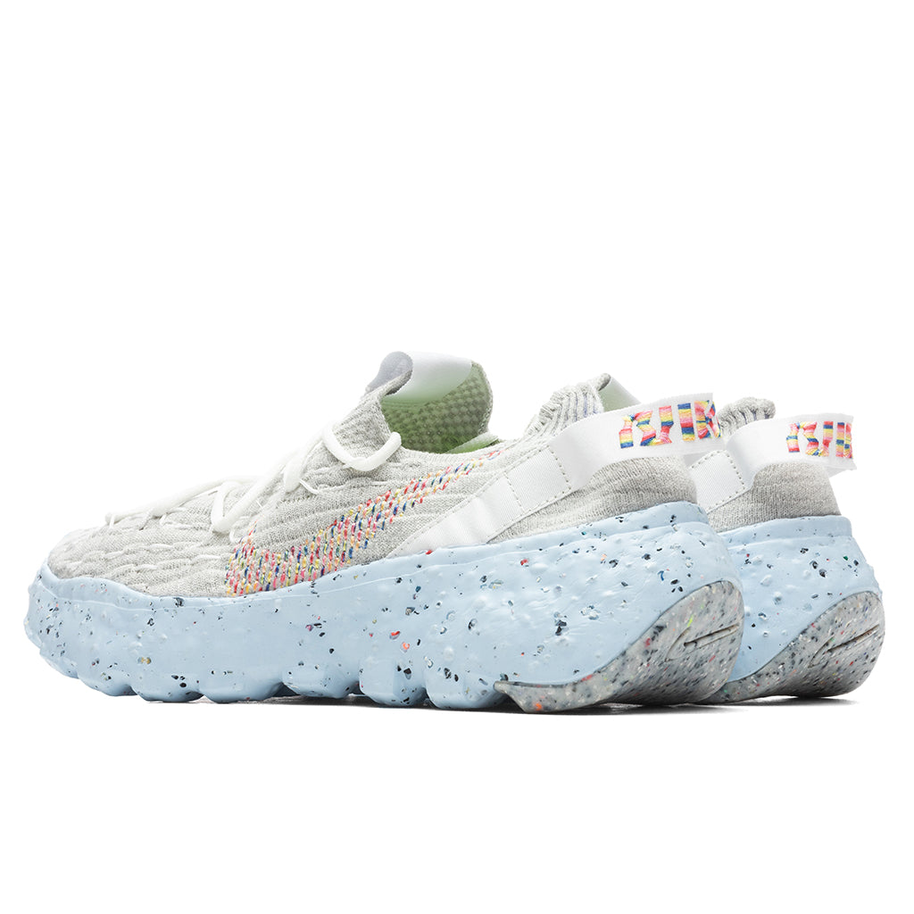 Space Hippie 04 - Summit White/Multi