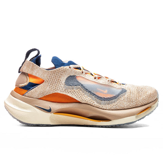 Spark Flyknit - Hemp/College Navy/Total Orange
