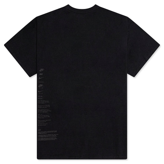 Sportswear AF1 40th Anniversary Tee - Black