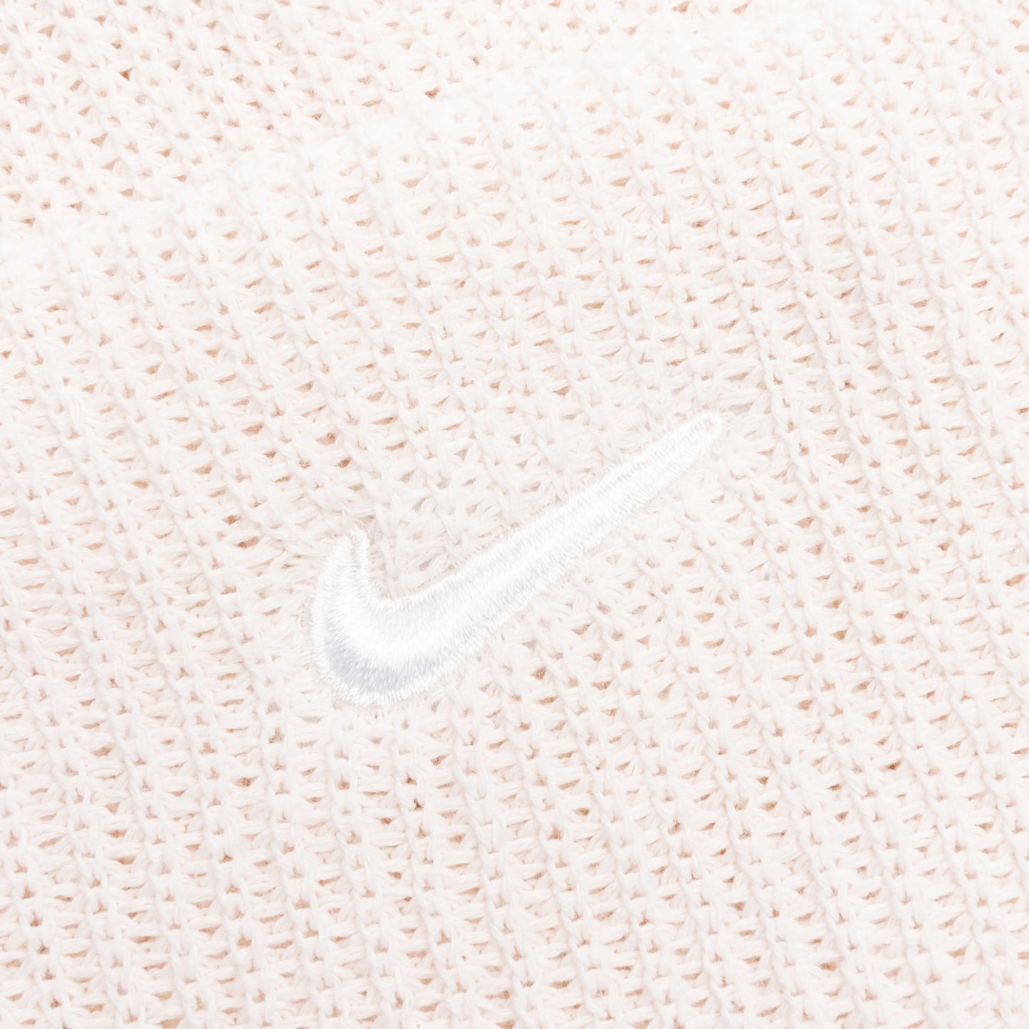 Sportswear Beanie - Phantom/White