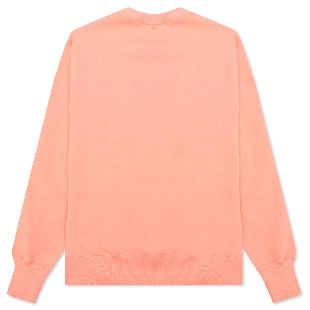 Sportswear Classic Fleece Crew - Apricot Agate/Light Sienna