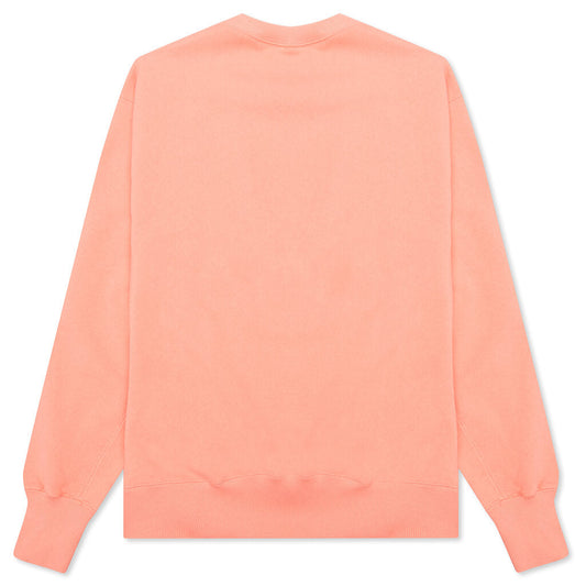 Sportswear Classic Fleece Crew - Apricot Agate/Light Sienna