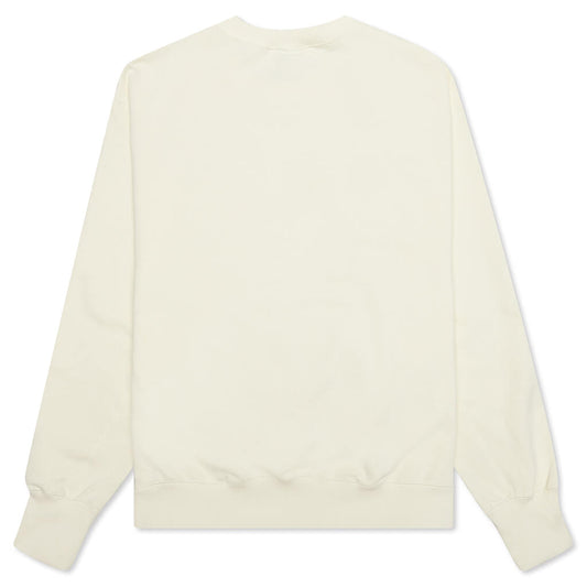 Sportswear Classic Fleece Crew - Coconut Milk/Sail