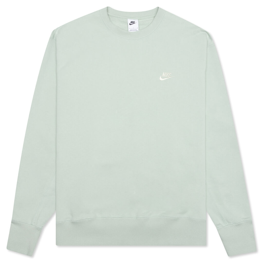 Sportswear Classic Fleece Crew - Seafoam/Sea Glass