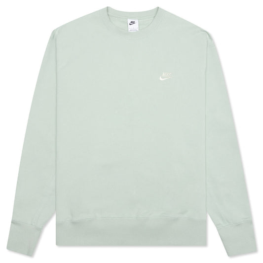 Sportswear Classic Fleece Crew - Seafoam/Sea Glass