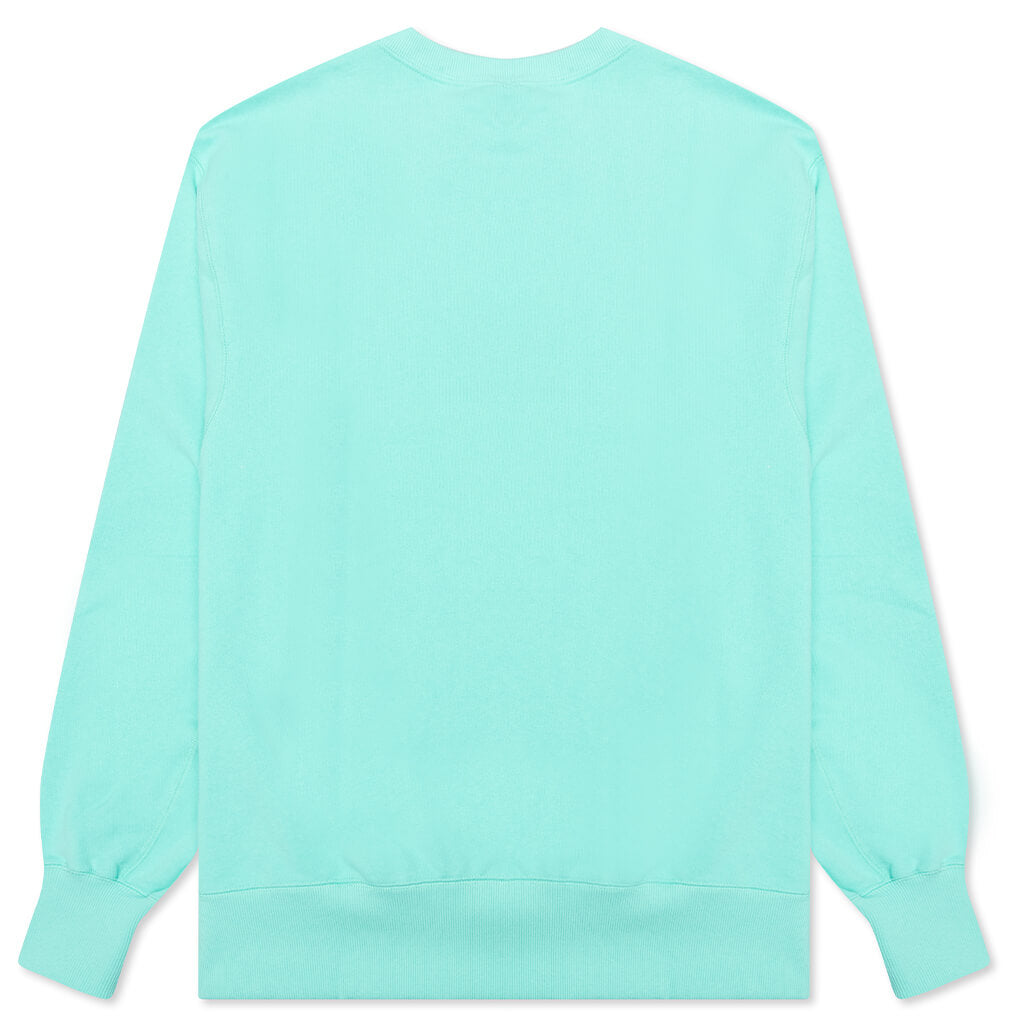 Sportswear Classic Fleece Crew - Tropical Twist/Light Dew