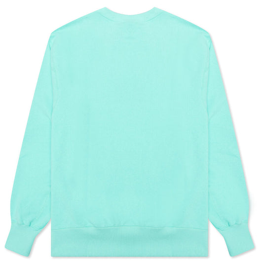 Sportswear Classic Fleece Crew - Tropical Twist/Light Dew