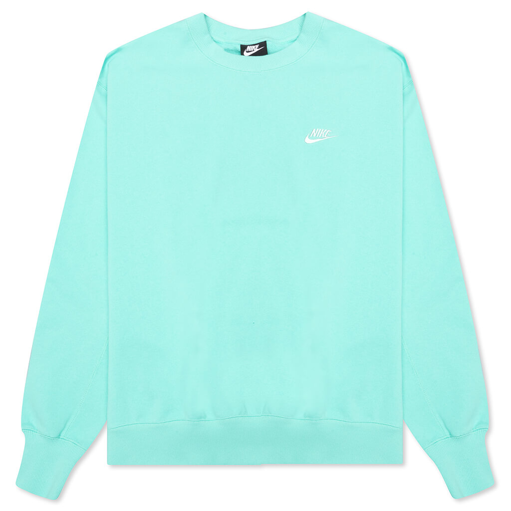 Sportswear Classic Fleece Crew - Tropical Twist/Light Dew