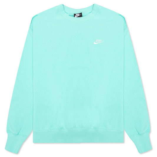 Sportswear Classic Fleece Crew - Tropical Twist/Light Dew