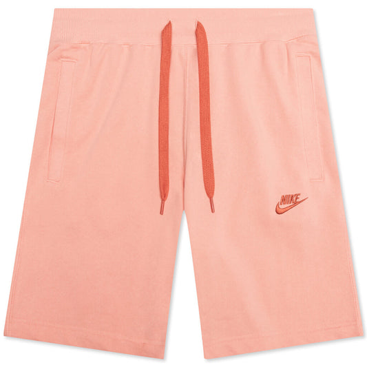 Sportswear Classic Fleece Shorts - Apricot Agate/Light Sienna